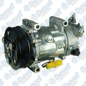 DELPHI TSP0159488 Klima Kompresoru 207 307 308 1.6 16v 1.4 1.6hdi (Orjinal)